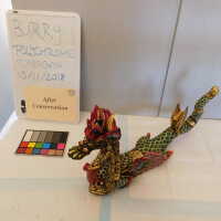          Polychrome dragon picture number 10
