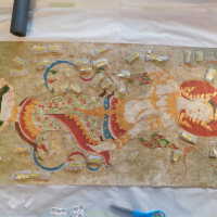          Thai scroll painting #1 picture number 56
