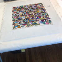          Guatemalan Bird Textile picture number 34
