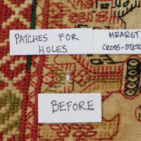          Persian Cross-stitch picture number 41

