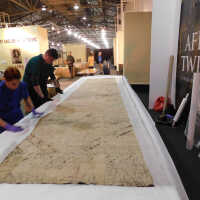          Textile and Tribal Arts Show Rehousing Project picture number 113
