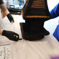          Textile and Tribal Arts Show Rehousing Project picture number 231
