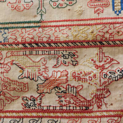 #15 oily and dark brown stains