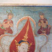          Thai scroll painting #1 picture number 260
