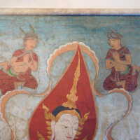          Thai scroll painting #1 picture number 261

