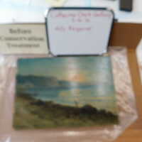          Seascape by Nels Hagerup painting picture number 8
