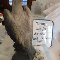          Lead Eagle (facing right) picture number 11
