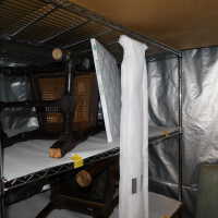          Tent run for chairs picture number 10
