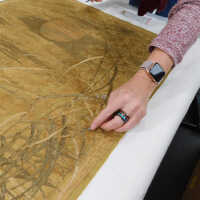          Client: Smith. Item: Japanese Embroidery with Cranes picture number 117
