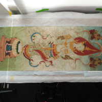          Thai scroll painting #1 picture number 311
