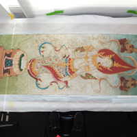          Thai scroll painting #1 picture number 312
