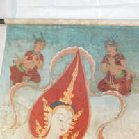          Thai scroll painting #1 picture number 313
