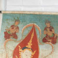          Thai scroll painting #1 picture number 314
