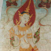          Thai scroll painting #1 picture number 315
