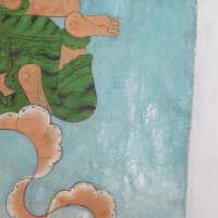          Thai Scroll Painting #2 picture number 208
