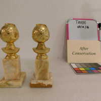          Emmy with two golden globes picture number 11
