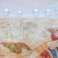          Thai scroll painting #1 picture number 115
