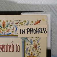          Family Bible picture number 99
