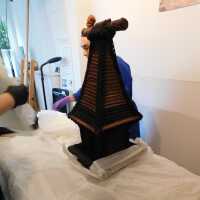          Textile and Tribal Arts Show Rehousing Project picture number 153
