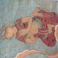          Thai scroll painting #1 picture number 268
