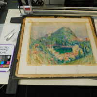          Untitled (Large Landscape Painting) picture number 20
