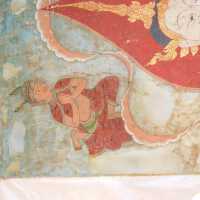          Thai scroll painting #1 picture number 114
