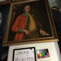          Man with note picture number 4
