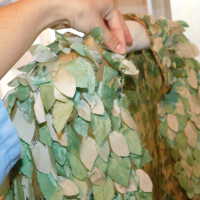          Leaf Capelet picture number 44
