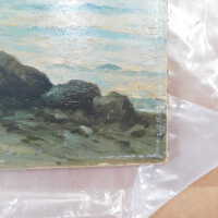          Seascape by Nels Hagerup painting picture number 13
