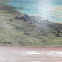          Seascape by Nels Hagerup painting picture number 14
