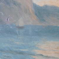          Seascape by Nels Hagerup painting picture number 16
