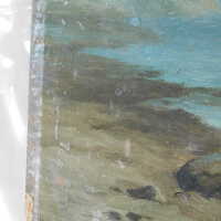          Seascape by Nels Hagerup painting picture number 24
