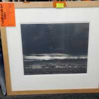 Moonrise/Ansel Adams