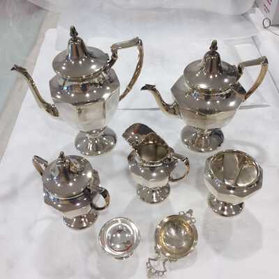Silver Tableware
