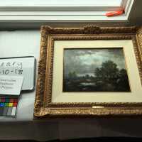 Leon Ricket landscape 
