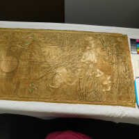          Client: Smith. Item: Japanese Embroidery with Cranes picture number 122
