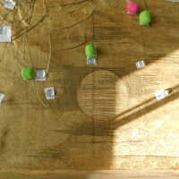          Client: Smith. Item: Japanese Embroidery with Cranes picture number 84
