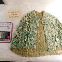          Leaf Capelet picture number 8
