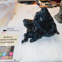          Pair of Gorillas picture number 4
