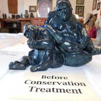          Pair of Gorillas picture number 7
