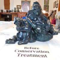          Pair of Gorillas picture number 8
