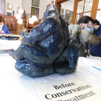          Pair of Gorillas picture number 17
