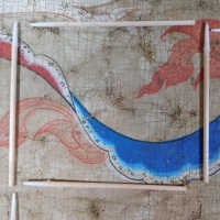          Thai Scroll Painting #2 picture number 36
