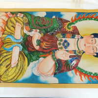          Buddha Scroll picture number 119
