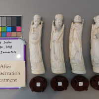          Client: Saylor. Item: Eight Immortals Figurines picture number 10
