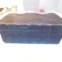          Leather Bound Book picture number 46
