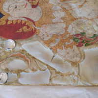          Thai scroll painting #1 picture number 132
