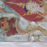          Thai scroll painting #1 picture number 133
