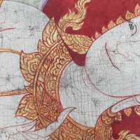          Thai Scroll Painting #2 picture number 152
