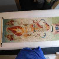          Thai scroll painting #1 picture number 283
